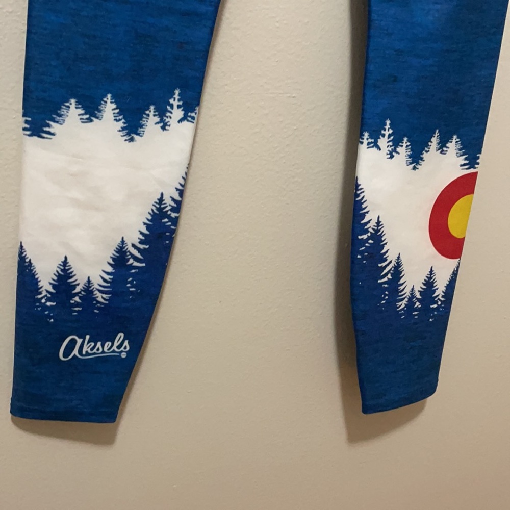 Aksels Colorado Flag Leggings - Picture 4 of 4